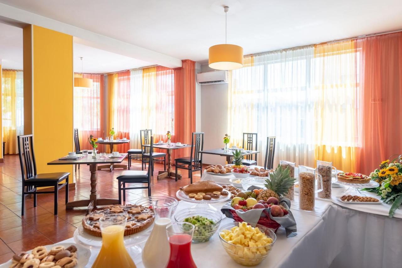 Hotel Roma Сальсомаджоре-Терме Экстерьер фото