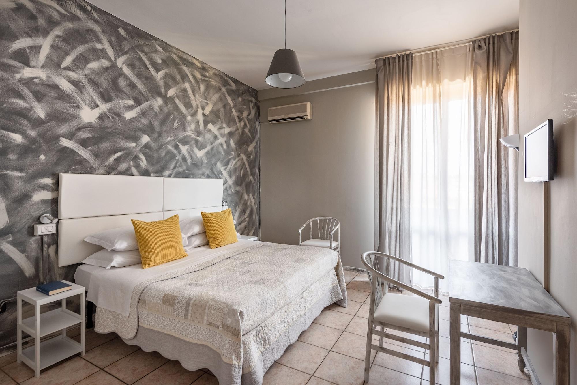 Hotel Roma Сальсомаджоре-Терме Экстерьер фото