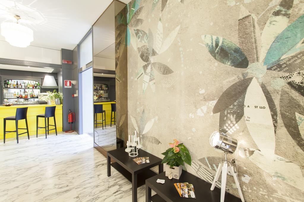 Hotel Roma Сальсомаджоре-Терме Экстерьер фото