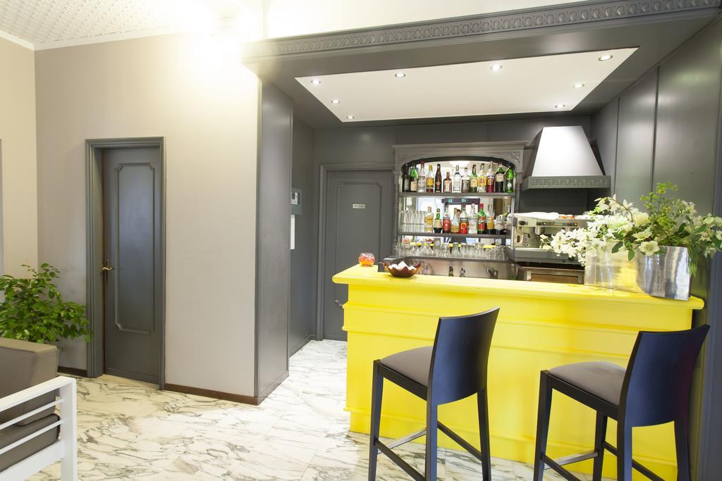 Hotel Roma Сальсомаджоре-Терме Экстерьер фото