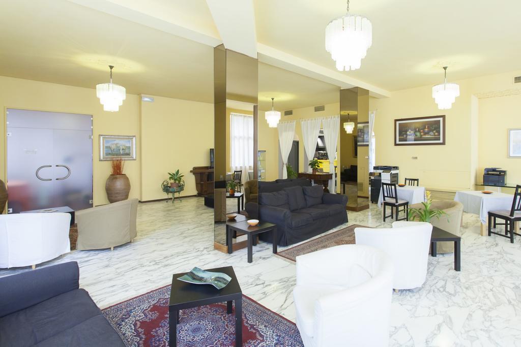 Hotel Roma Сальсомаджоре-Терме Экстерьер фото